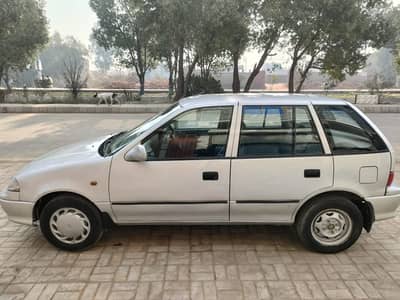 Suzuki Cultus VXL 2003