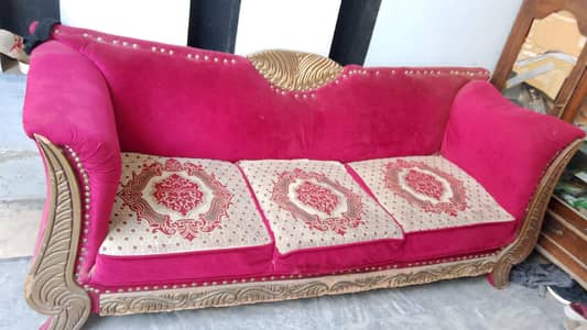 5 seater sofa set