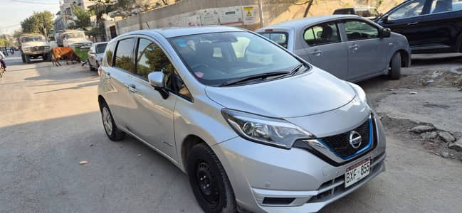 Nissan Note 1.2E Hybrid | 2019 | Import