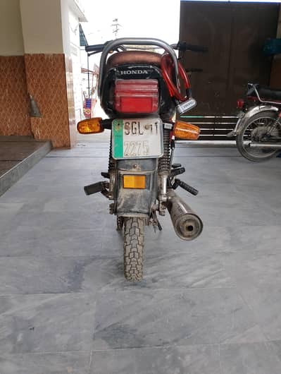 Honda CD 100 for sale