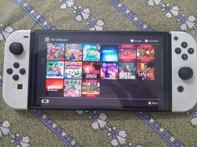 Nintendo Switch Oled Jailbreak