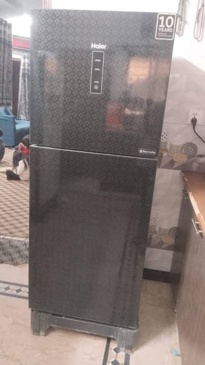 Haier digital screen