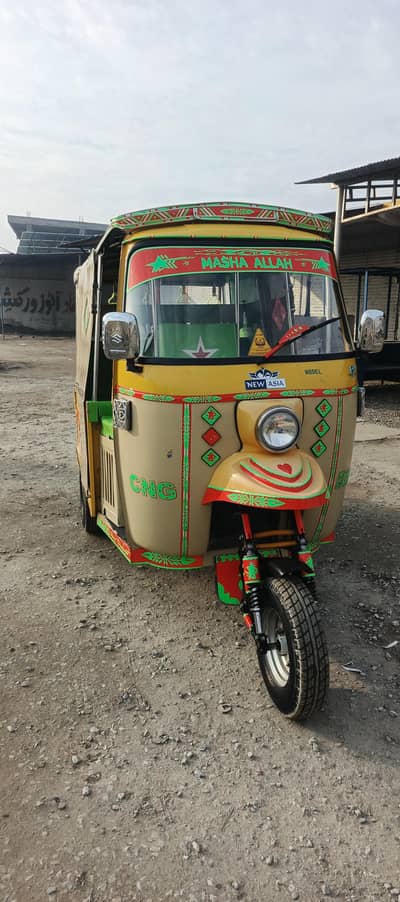 55 CNG good condition  new set poshing