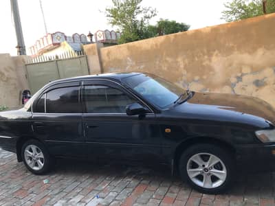 Exi Corolla 1996 model