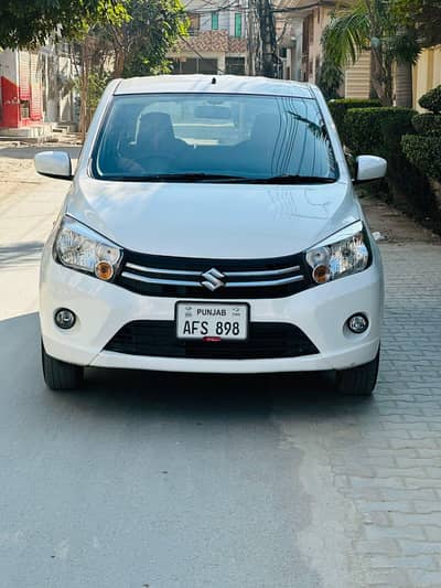 Suzuki Cultus AGS (2021)