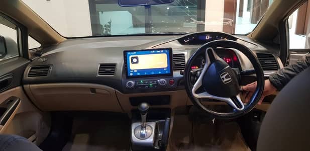 Family use honda reborn