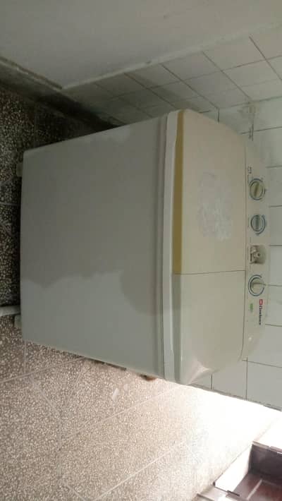 Dawlance washing machine