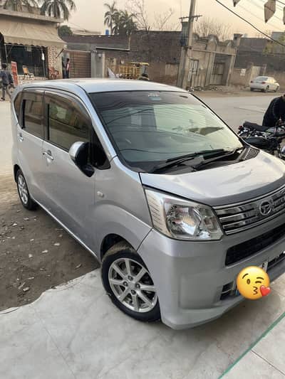 Daihatsu Move 15 modal 18 import