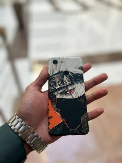 pixel 3 Canadian import airtight water pack