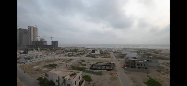 1000 square yards prime residential plot on Faisal Street 2, Zone-B, Phase 8, DHA