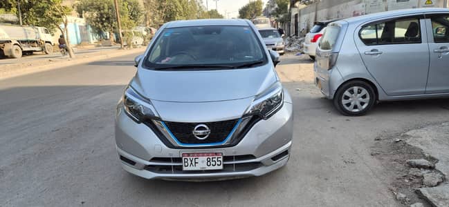 Nissan Note 1.2E Hybrid | 2019 | Import