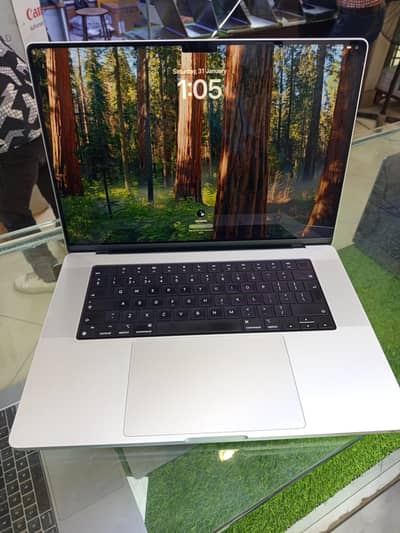 MACBOOK PRO M1 PRO 16 INCH DISPLAY