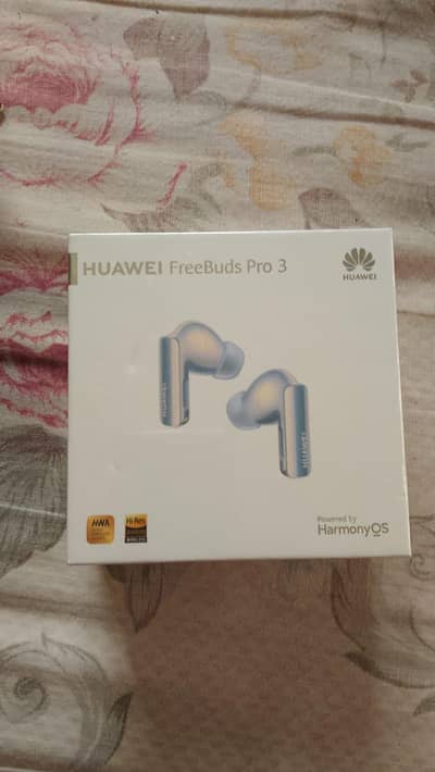 Huawei freebuds pro 3