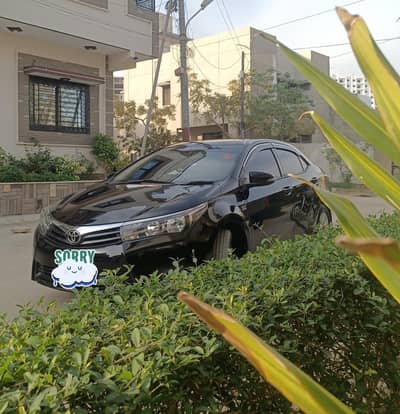 Toyota Corolla Altis 1.6