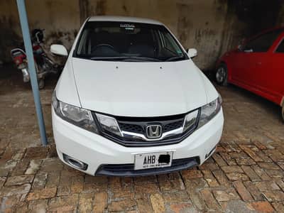 Honda City IVTEC 2018