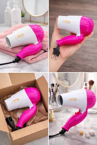 Hair dryer