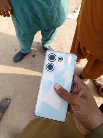 Tecno Camon 20 8+8 256