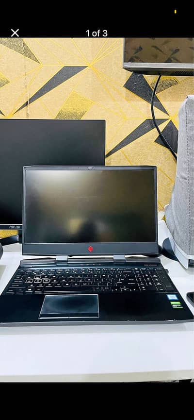 Hp omen 15