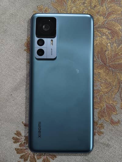 Xiaomi 12T pro