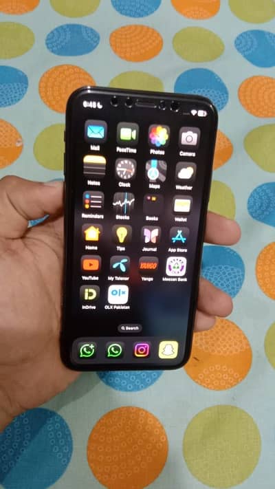 Iphone Xs 64gb | FU | black