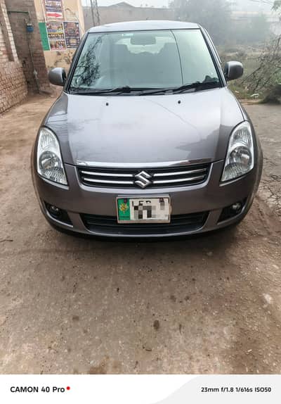 Suzuki Swift DLX Automatic