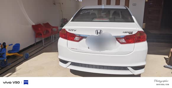 Honda City Aspire 2022 1.5 Automatic Full Option