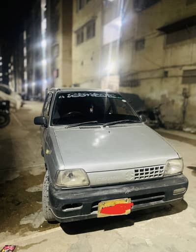MEHRAN VXR 2006 family used car urgent sale
