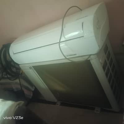 2 3 montha use howa bs waranty pari a