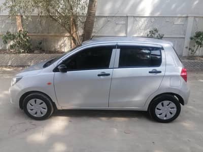 Suzuki Cultus VXR  2018 December 2019 registered silver