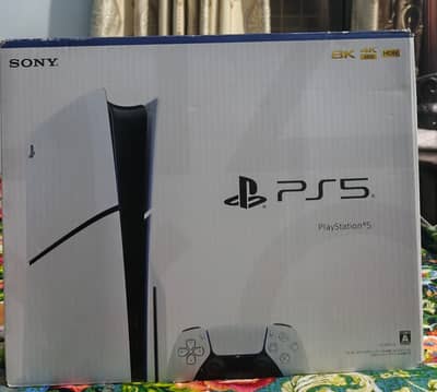 Ps 5 slim edition 1TB