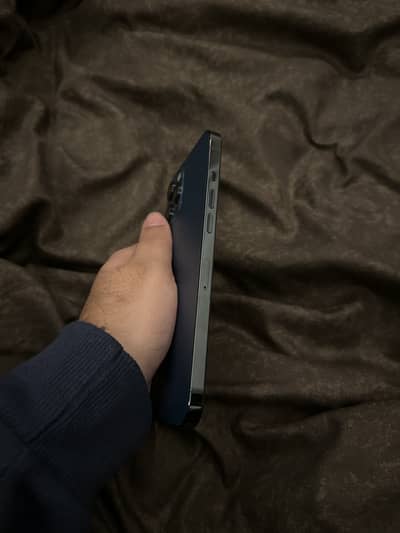 Iphone 12 pro max 256 gb pta approved