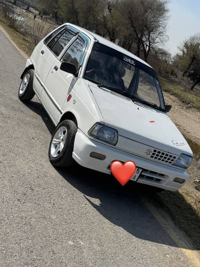 Suzuki mehran 2018 VXR EURO II