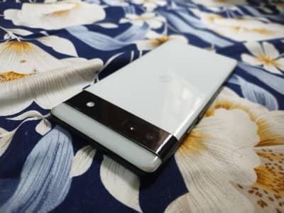 google pixel 6a in original condition