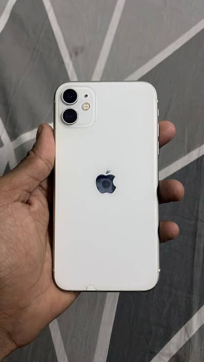 Apple iPhone 11 PTA Approved Urgent Sell
