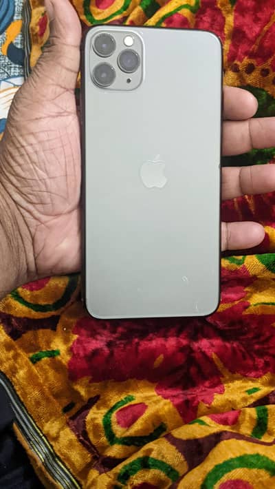 I phone 11 pro max 64 gb non pta