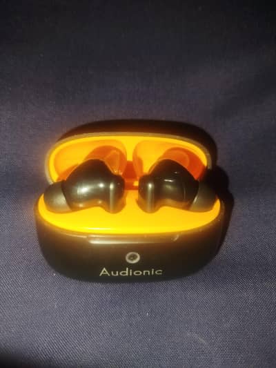 AUDIONIC 690 ION Airbud Earbuds