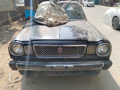 Toyota cressida Japanese muscle car