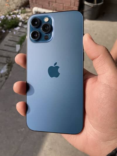 Iphone 12 pro max
