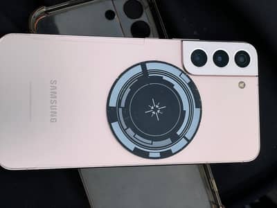 Samsung s22puls condition 10by9