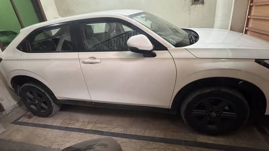 Honda HRV VTIS-2025/2026