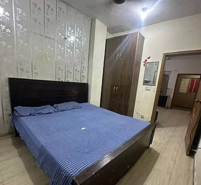 In Johar Town Phase 2 - Block H3 Flat For rent Sized 400 Square Feet