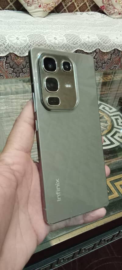 infinix Note 50 Pro Plus one month use full warranty