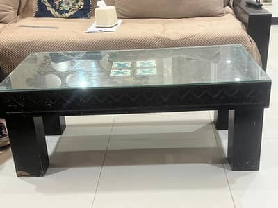 Center Table for TV Lounge