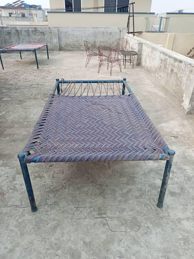 charpai new condition not used