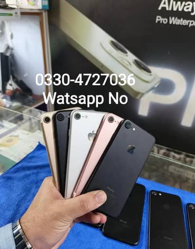 iPhone 7 PTA Approved 128GB Limited Stock