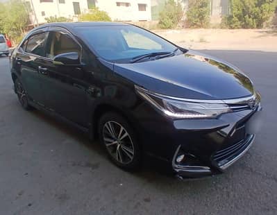 Corolla altis 2021