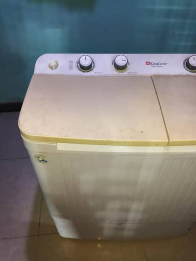 Dawalance 6550 w semi automatic machine