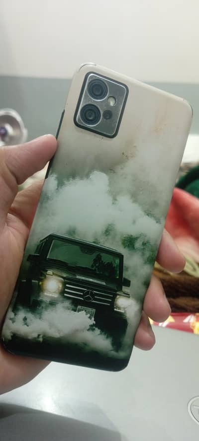 Motorola G32 with Box and Charger