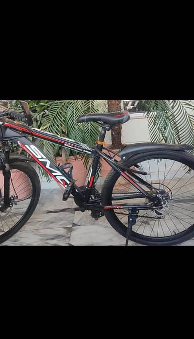 Mountain bike 03365450985