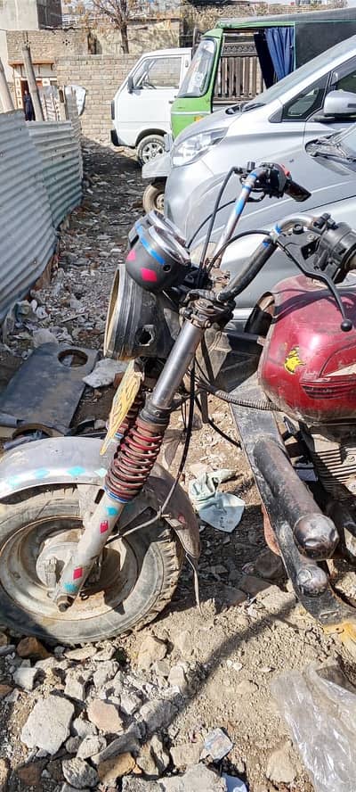 Metro lodar. Rawalpindi number laga ha 2019 modal